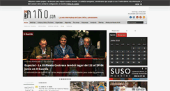 Desktop Screenshot of infominho.com